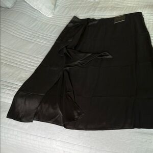 Elegant Black Women's Skirt